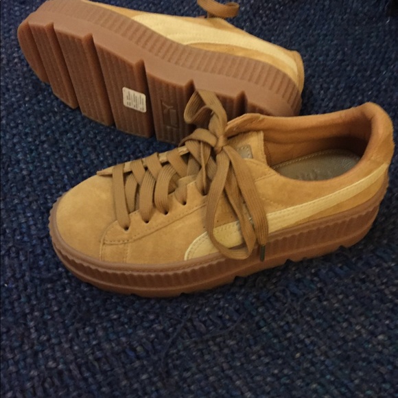 puma platform rihanna puma platform rihanna